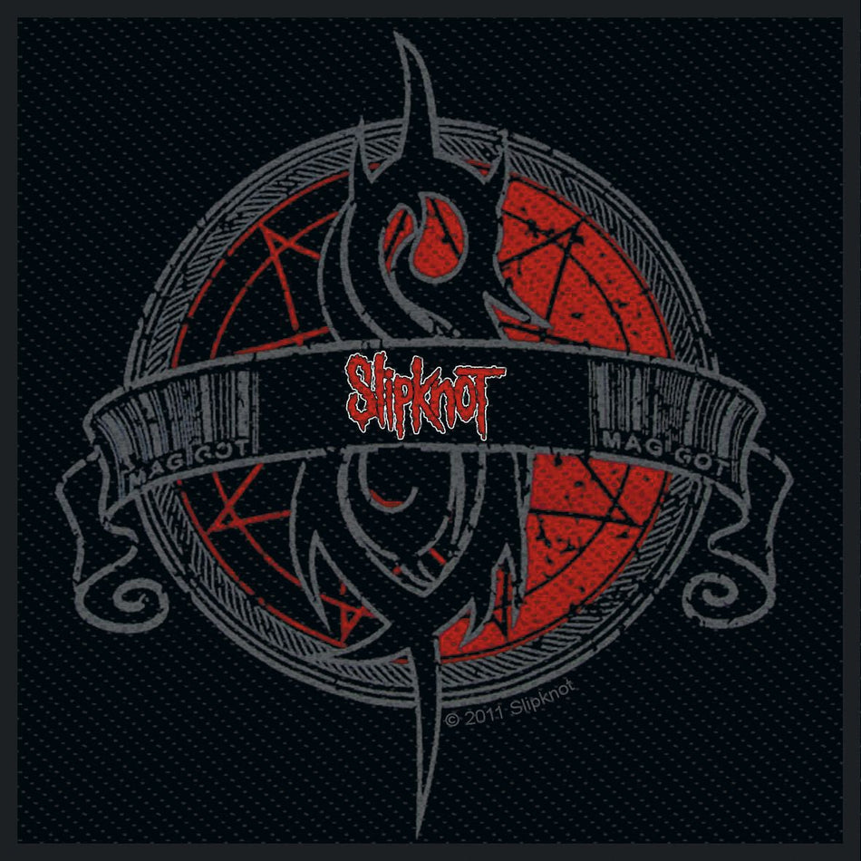 Patch  de Slipknot - Crest - pour Indifférent - Standard - Slipknot