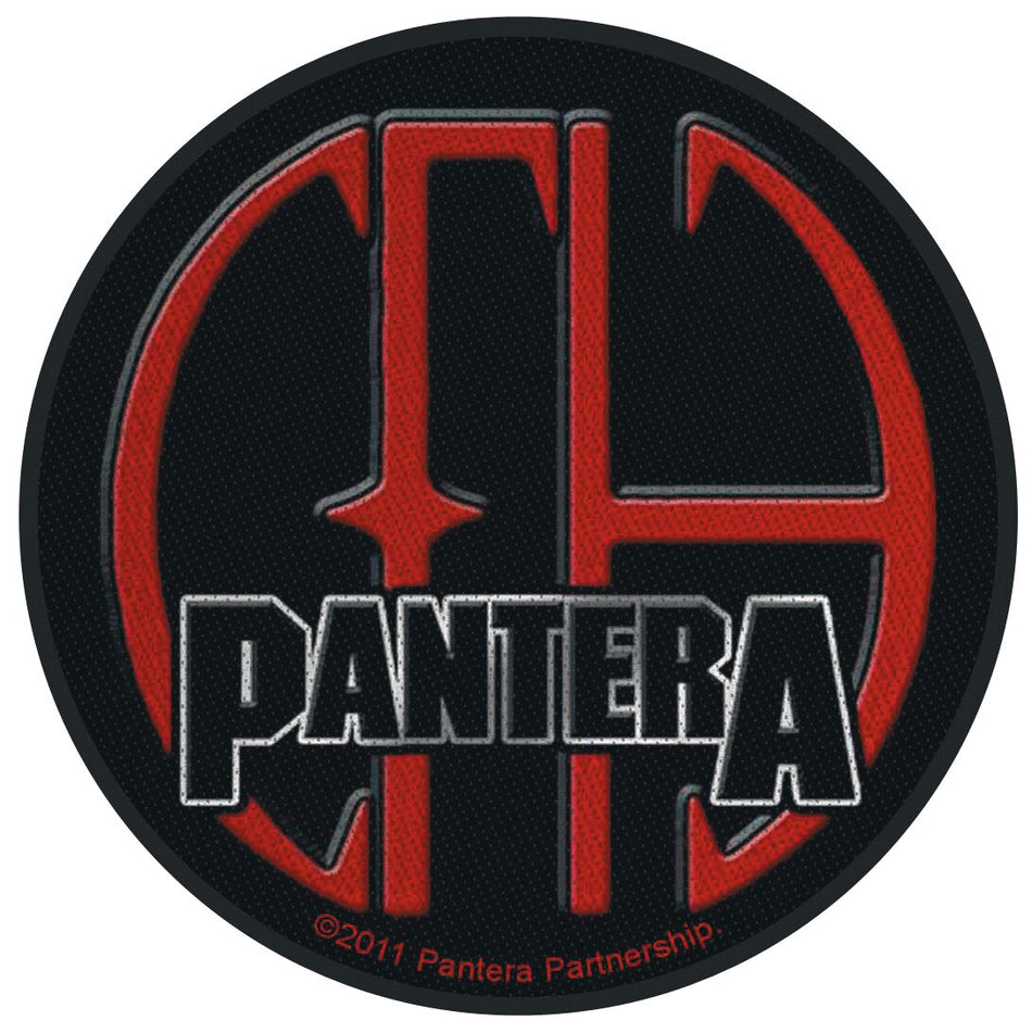 Patch  de Pantera - CFH - pour Unisexe - Standard - Pantera
