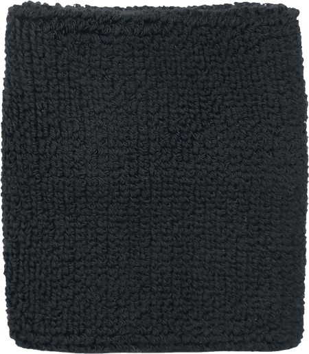 Bracelet éponge  de Slipknot - Logo - Wristband - pour Unisexe - noir - Slipknot - View 2