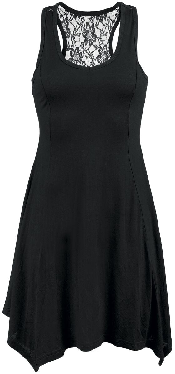 Robe mi-longue  de Innocent - Khorion - S à XL - pour Femme - noir - innocent