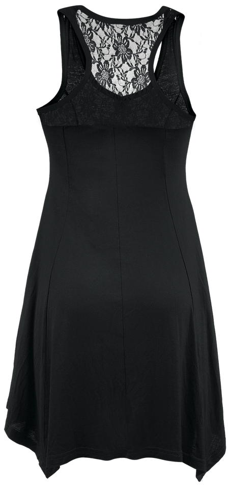 Robe mi-longue  de Innocent - Khorion - S à XL - pour Femme - noir - innocent - View 2