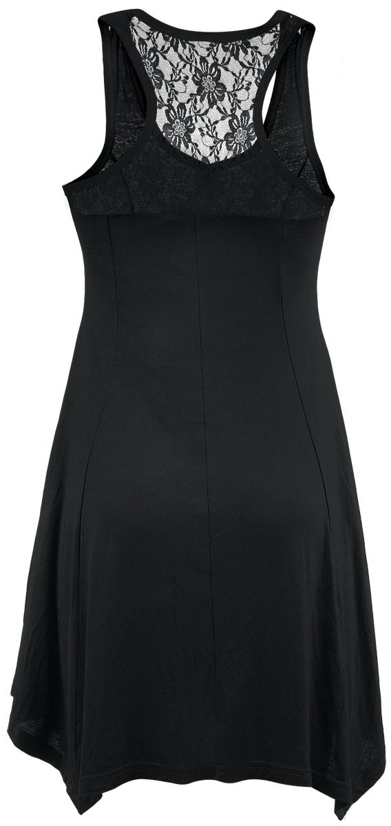Robe mi-longue  de Innocent - Khorion - S à XL - pour Femme - noir - innocent - View 2