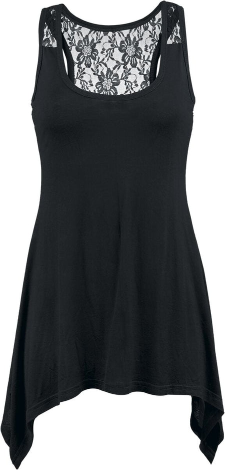 Top  de Innocent - Amber - XS à XXL - pour Femme - noir - innocent