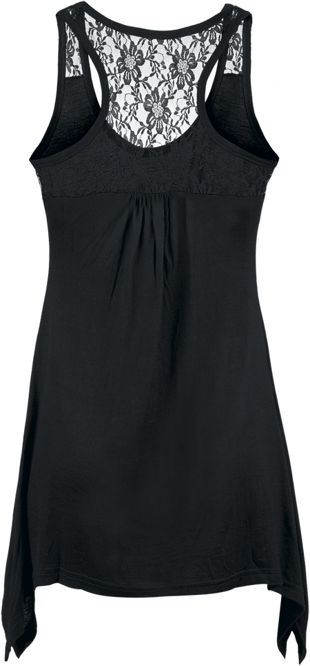 Top  de Innocent - Amber - XS à XXL - pour Femme - noir - innocent - View 2