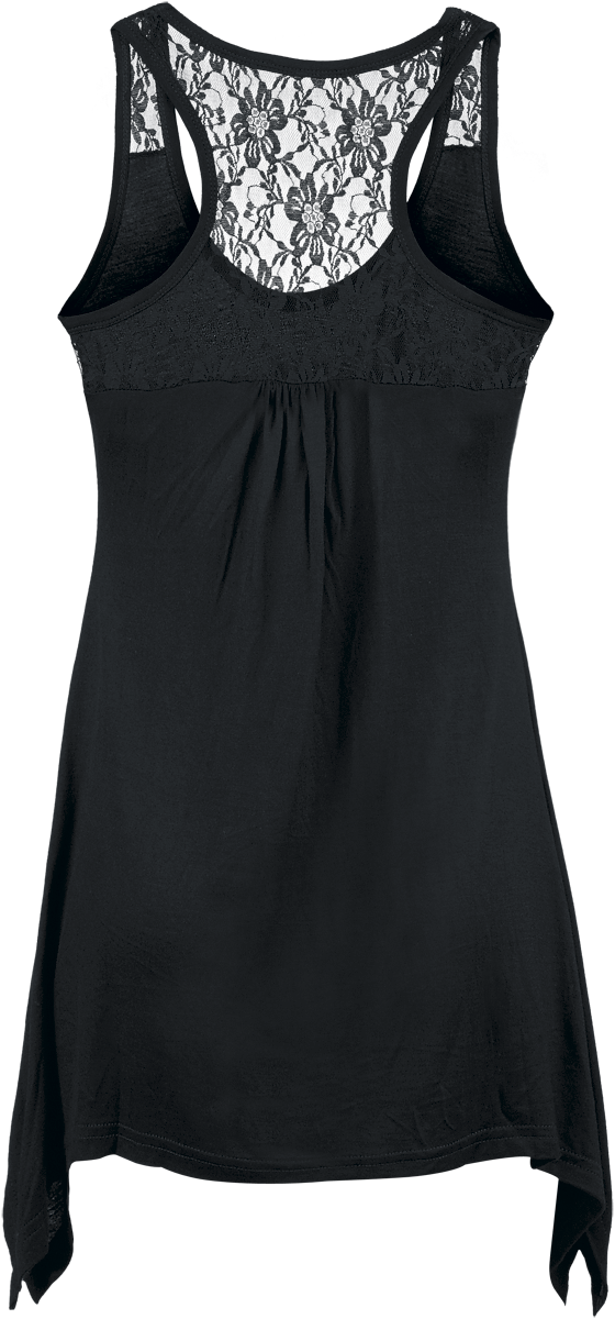 Top  de Innocent - Amber - XS à XXL - pour Femme - noir - innocent - View 2