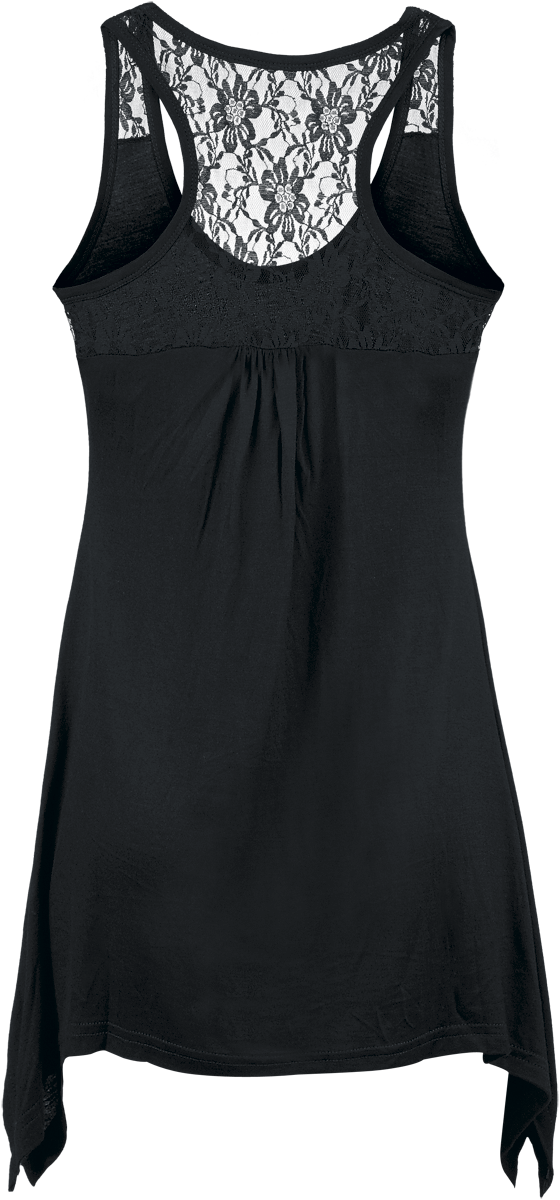 Top  de Innocent - Amber - XS à XXL - pour Femme - noir - innocent - View 2
