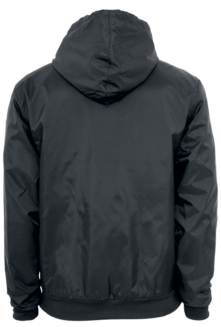 Coupe-vent  de Urban Classics - S à 4XL - pour Homme - noir - Urban Classics - View 2