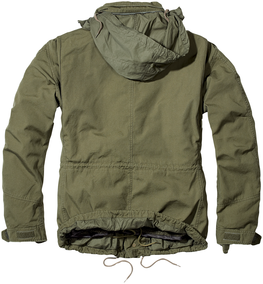 Veste d'hiver  de Brandit - M65 Giant - S à 7XL - pour Homme - olive - Brandit - View 2