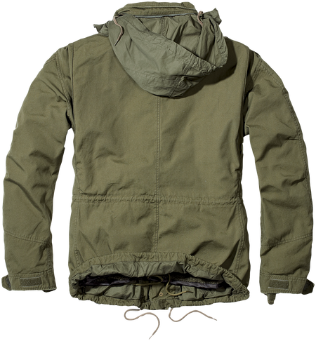 Veste d'hiver  de Brandit - M65 Giant - S à 7XL - pour Homme - olive - Brandit - View 2