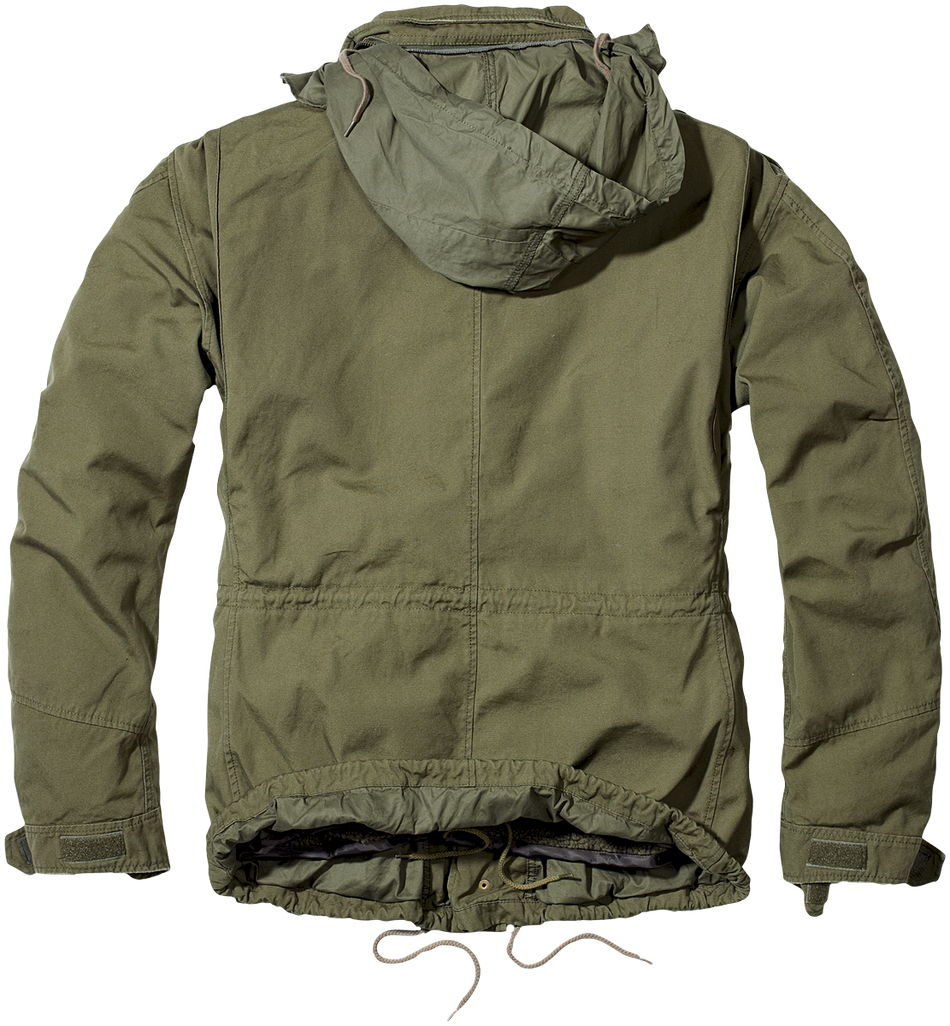 Manteau d'hiver  de Brandit - M65 Giant - S à 7XL - pour Homme - olive - Brandit - View 2