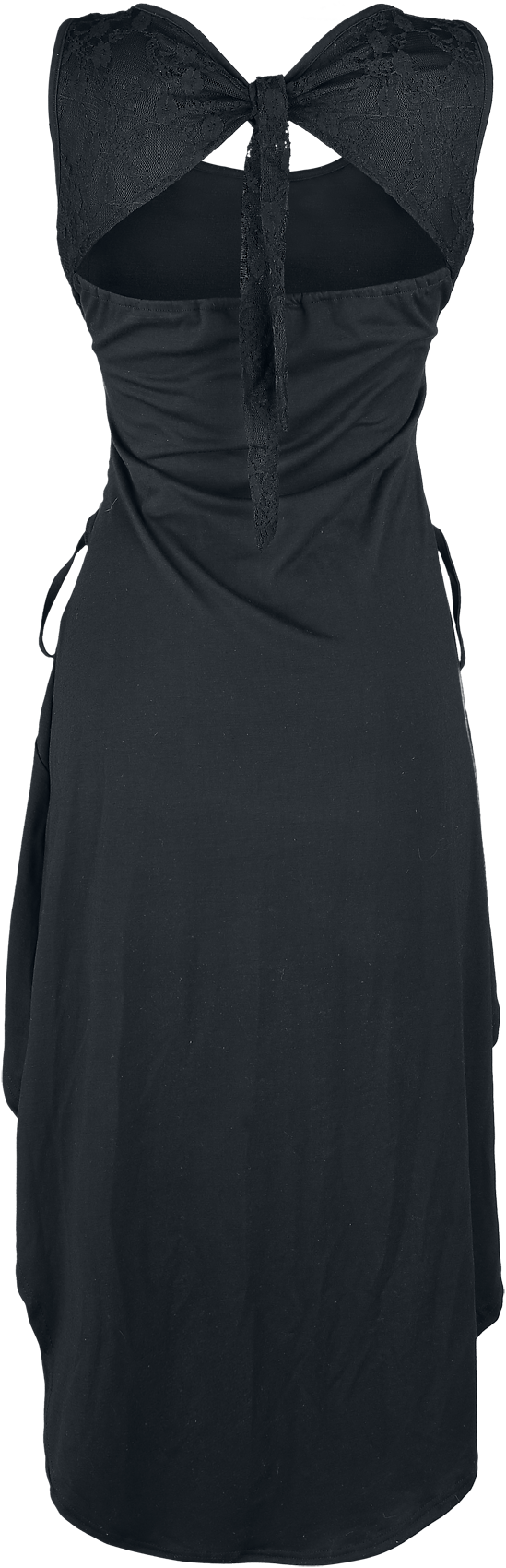 Top Gothic de Poizen Industries - Débardeur Tonic - XS à M - pour Femme - noir - Poizen Industries - View 2