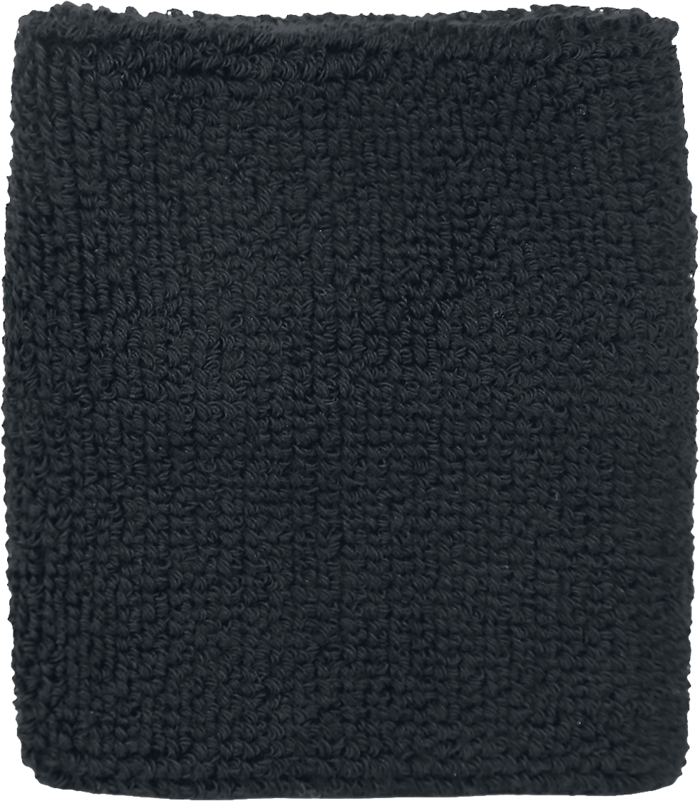 Bracelet éponge  de Iron Maiden - Logo - Wristband - pour Unisexe - noir - Iron Maiden - View 2