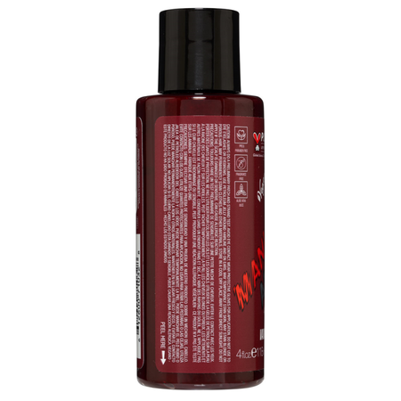 Teinture pour cheveux Fun de Manic Panic - Vampire Red - Amplified - pour Unisexe - rouge - Manic Panic - View 2