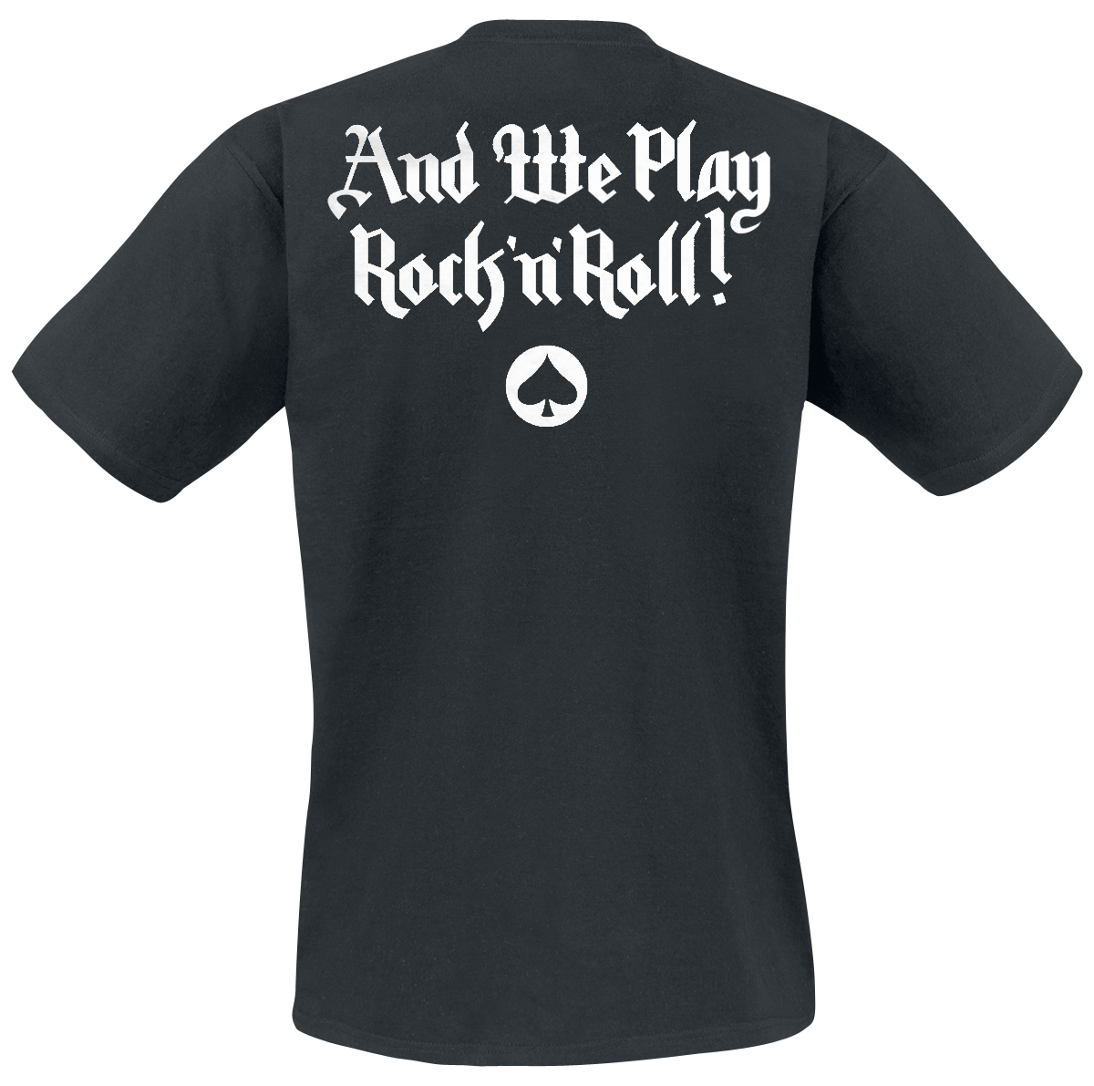 T-Shirt Manches courtes  de Motörhead - We Are Motörhead - M à 3XL - pour Homme - noir - Motörhead - View 2