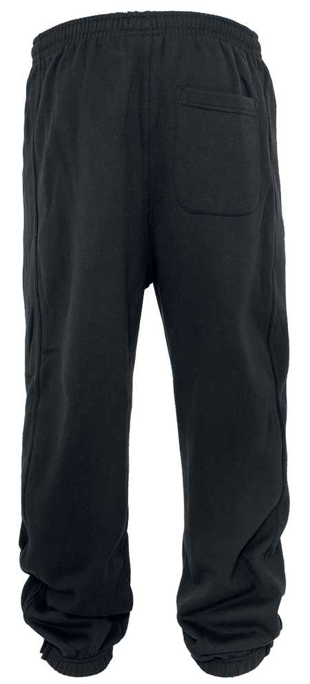Bas de survêtement  de Urban Classics - Jogging - S à 4XL - pour Homme - noir - Urban Classics - View 2