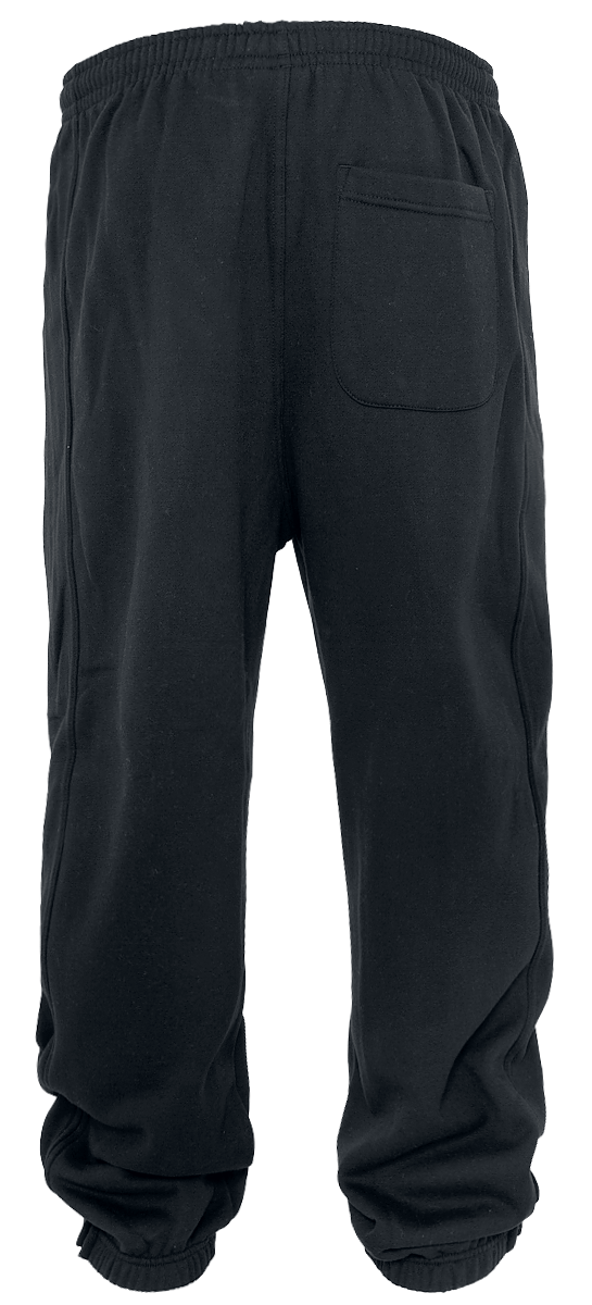 Bas de survêtement  de Urban Classics - Jogging - S à 5XL - pour Homme - noir - Urban Classics - View 2