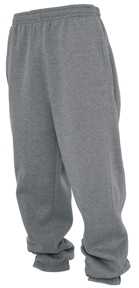 Bas de survêtement  de Urban Classics - Jogging - S à 5XL - pour Homme - gris - Urban Classics