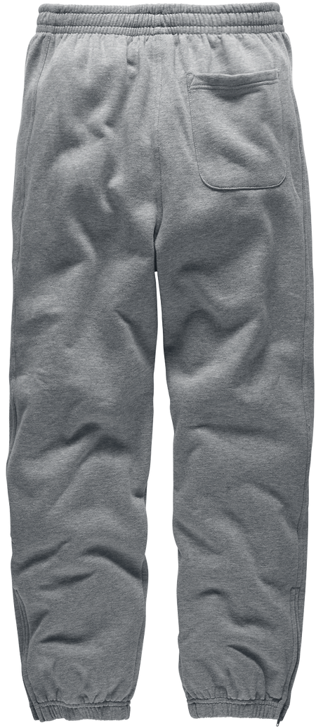 Bas de survêtement  de Urban Classics - Jogging - S à 5XL - pour Homme - gris - Urban Classics - View 2