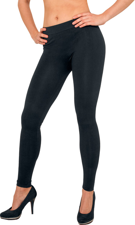 Legging  de Urban Classics - Leggings Femme PA - XS à L - pour Femme - noir - Urban Classics