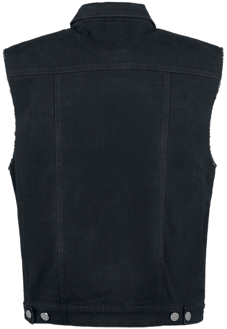 Veste  de Black Premium by EMP - Life Of An Easy Rider - S à 5XL - pour Homme - noir - Black Premium by EMP - View 2