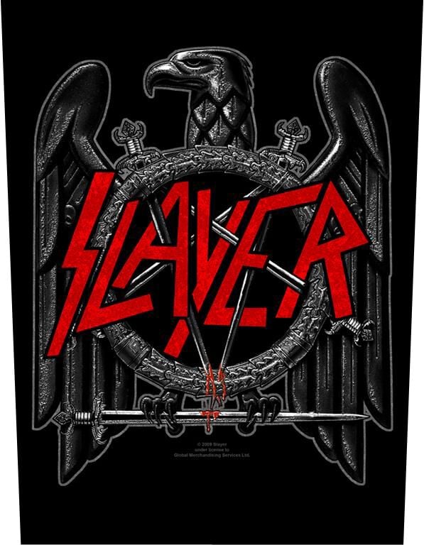 Dossard  de Slayer - Black Eagle - pour Unisexe - Standard - Slayer