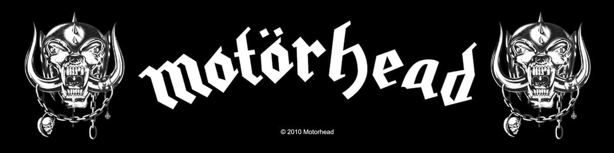 Patch  de Motörhead - War Pigs - pour Unisexe - noir/blanc - Motörhead