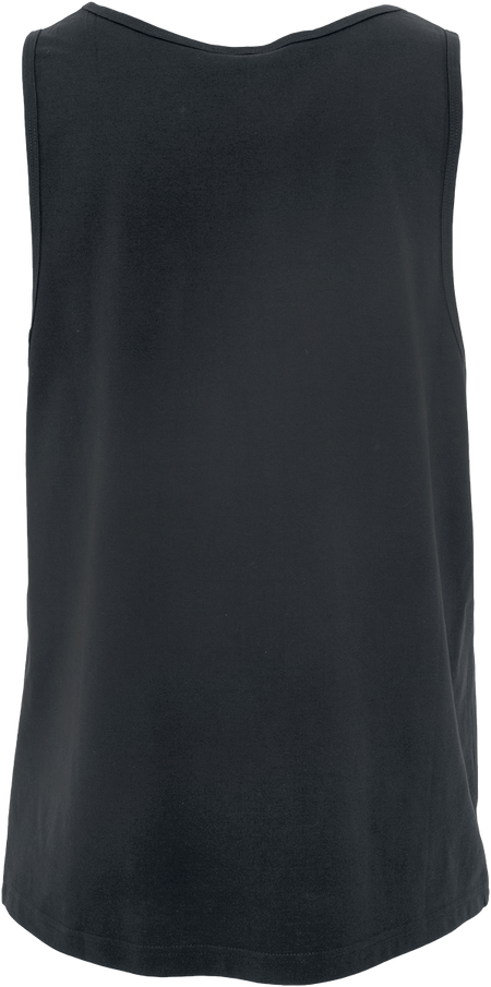 Débardeur  de Urban Classics - Débardeur Jersey - S à XXL - pour Homme - noir - Urban Classics - View 2