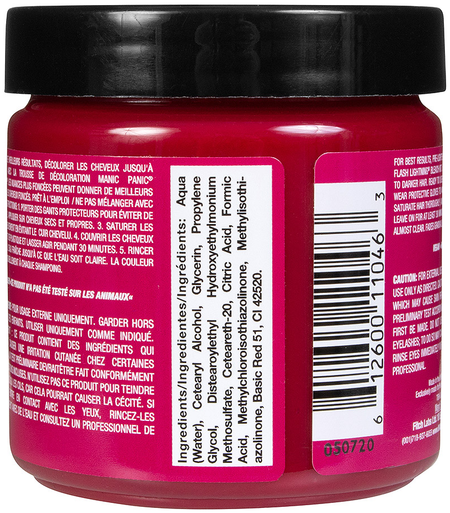 Teinture pour cheveux Fun de Manic Panic - Cleo Rose - Classic - pour Unisexe - rose - Manic Panic - View 2