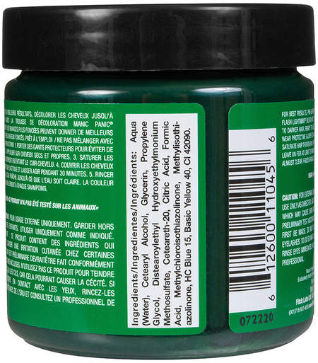 Teinture pour cheveux Fun de Manic Panic - Venus Envy - Classic - pour Unisexe - vert - Manic Panic - View 2