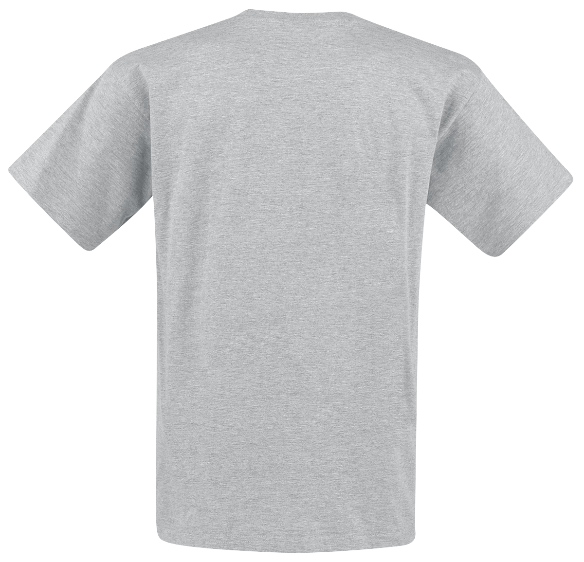 T-Shirt Manches courtes  de AC/DC - Highway To Hell - Red Photo - 1979 Tour - S à XXL - pour Homme - gris chiné - AC/DC - View 2