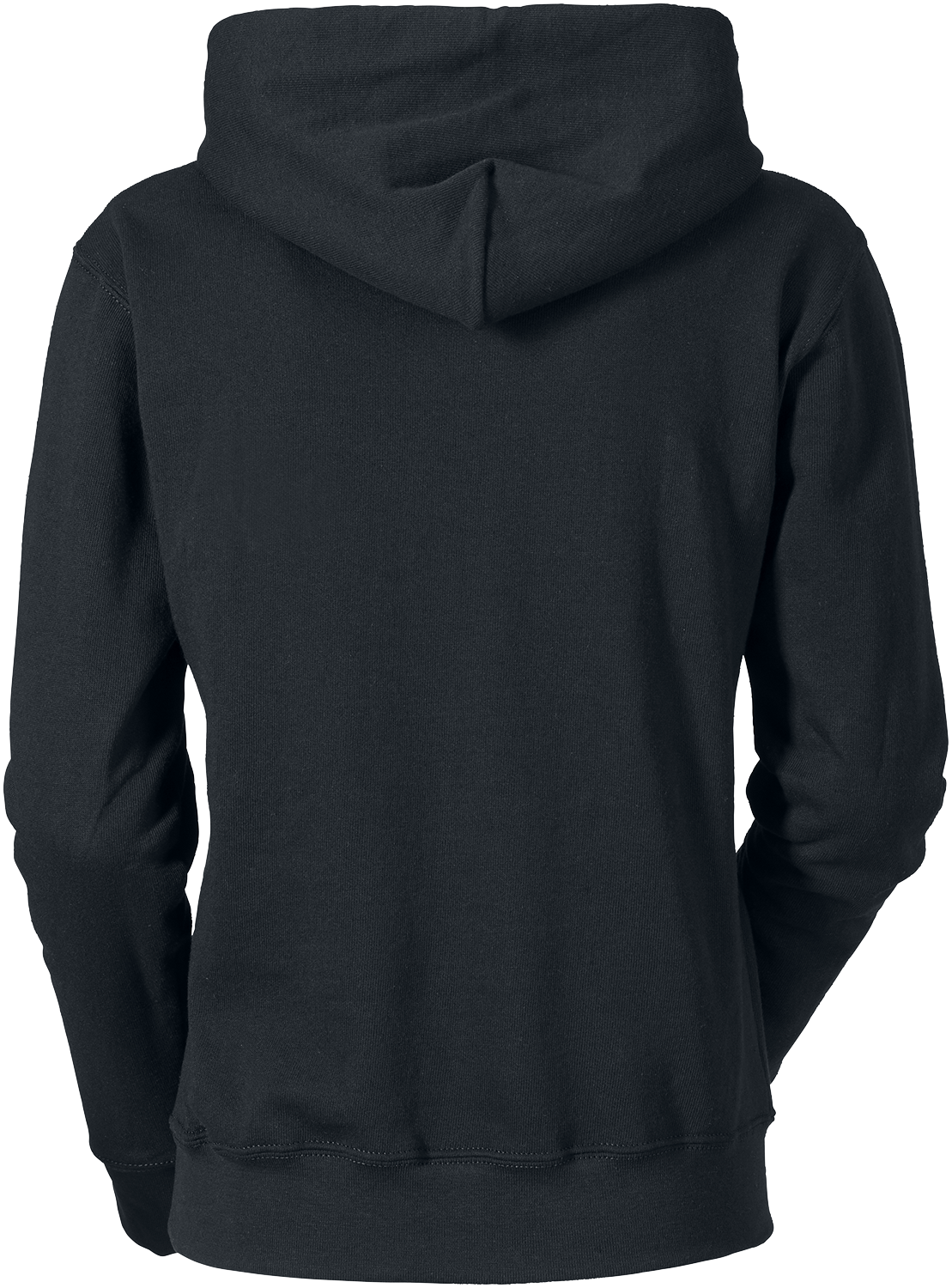 Sweat-shirt à capuche  de Grabbing Death - S à XXL - pour Femme - noir - Grabbing Death - View 2