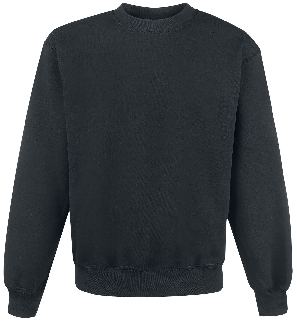 Sweat-shirt  de Fruit Of The Loom - M à 3XL - pour Homme - noir - Fruit Of The Loom