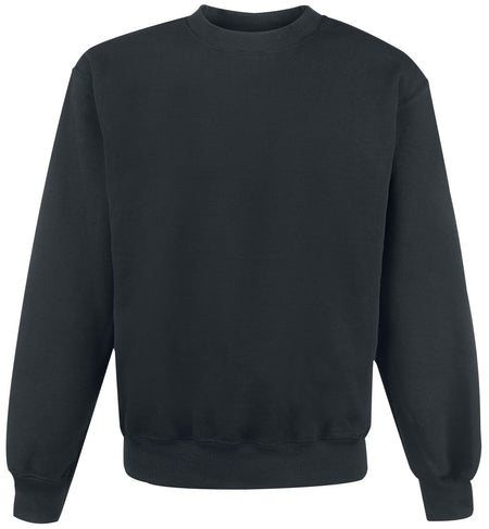 Sweat-shirt  de Fruit Of The Loom - M à 3XL - pour Homme - noir - Fruit Of The Loom