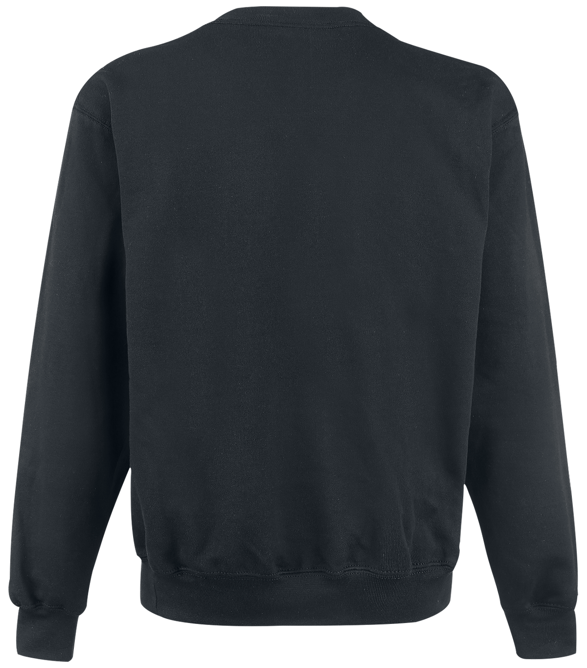 Sweat-shirt  de Fruit Of The Loom - M à 3XL - pour Homme - noir - Fruit Of The Loom - View 2