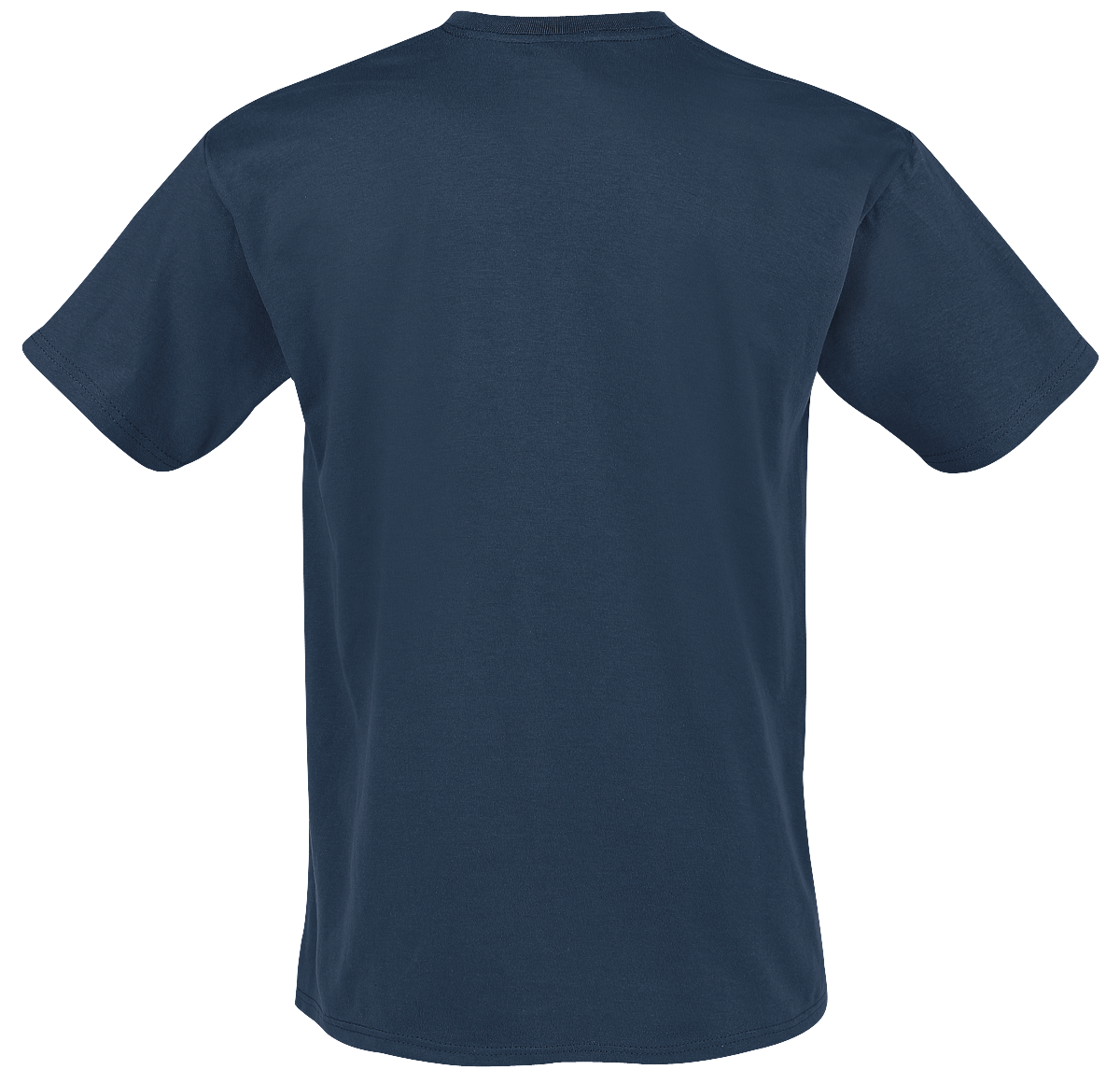 T-Shirt Manches courtes  de Led Zeppelin - NYC 1971 - S à XXL - pour Homme - bleu - Led Zeppelin - View 2