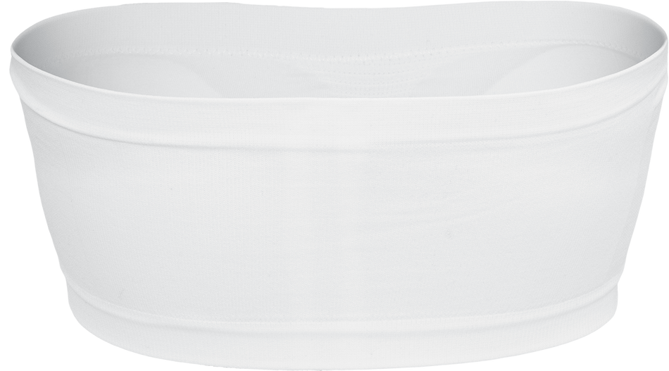 Bandeau  de Urban Classics - M à XL - pour Femme - blanc - Urban Classics - View 2