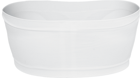 Bandeau  de Urban Classics - M à XL - pour Femme - blanc - Urban Classics - View 2