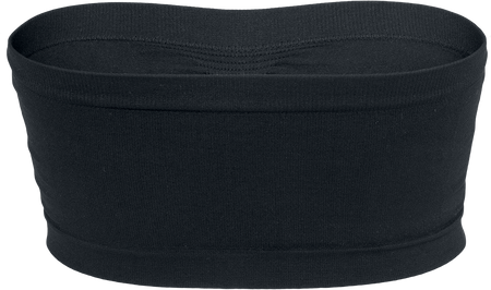 Bandeau  de Urban Classics - XS à L - pour Femme - noir - Urban Classics - View 2