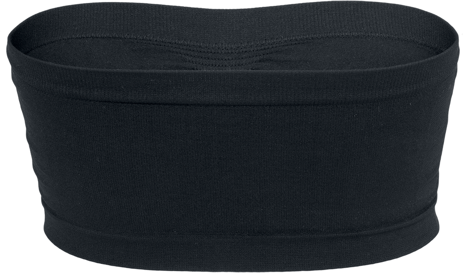 Bandeau  de Urban Classics - XS à L - pour Femme - noir - Urban Classics - View 2