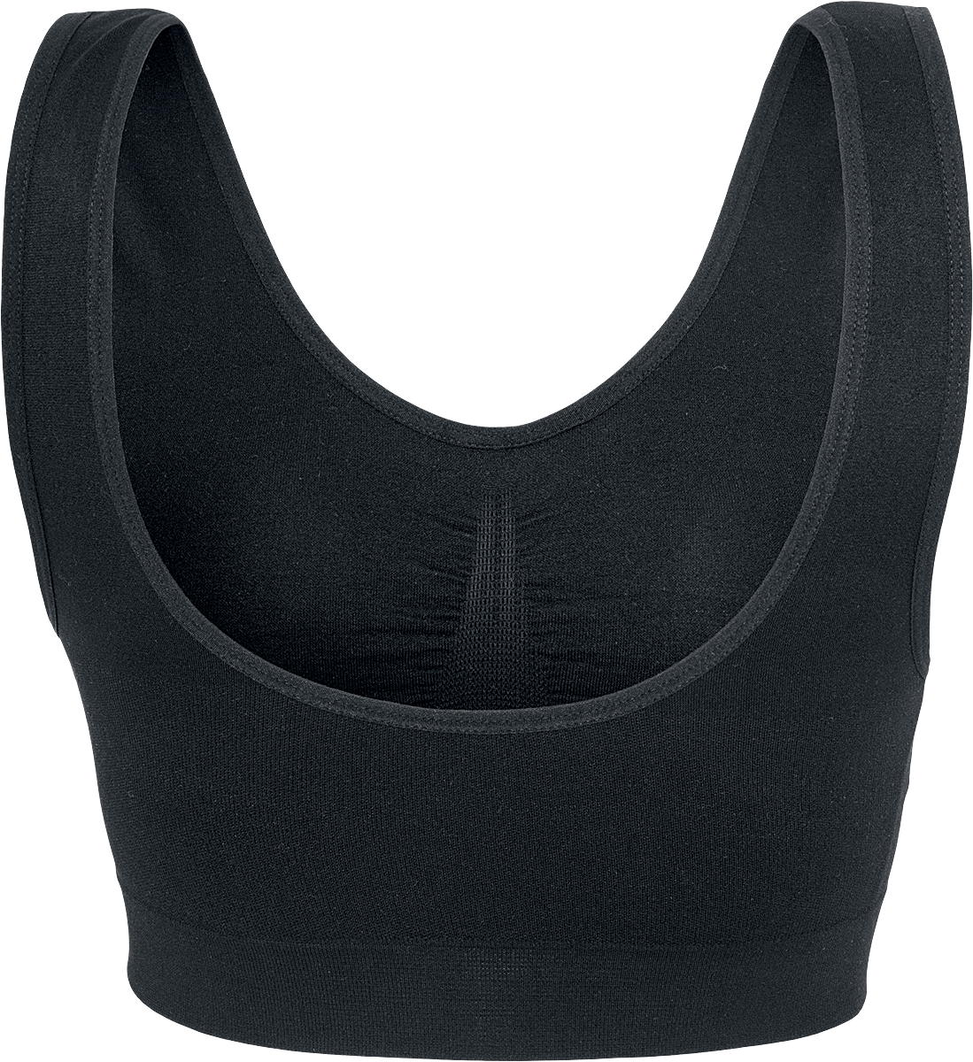Brassière  de Urban Classics - Brassière de sport - XS à 5XL - pour Femme - noir - Urban Classics - View 2