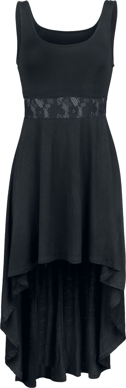 Robe courte Gothic de Black Premium by EMP - To Make A Long Story Short - XS à 3XL - pour Femme - noir - Black Premium by EMP