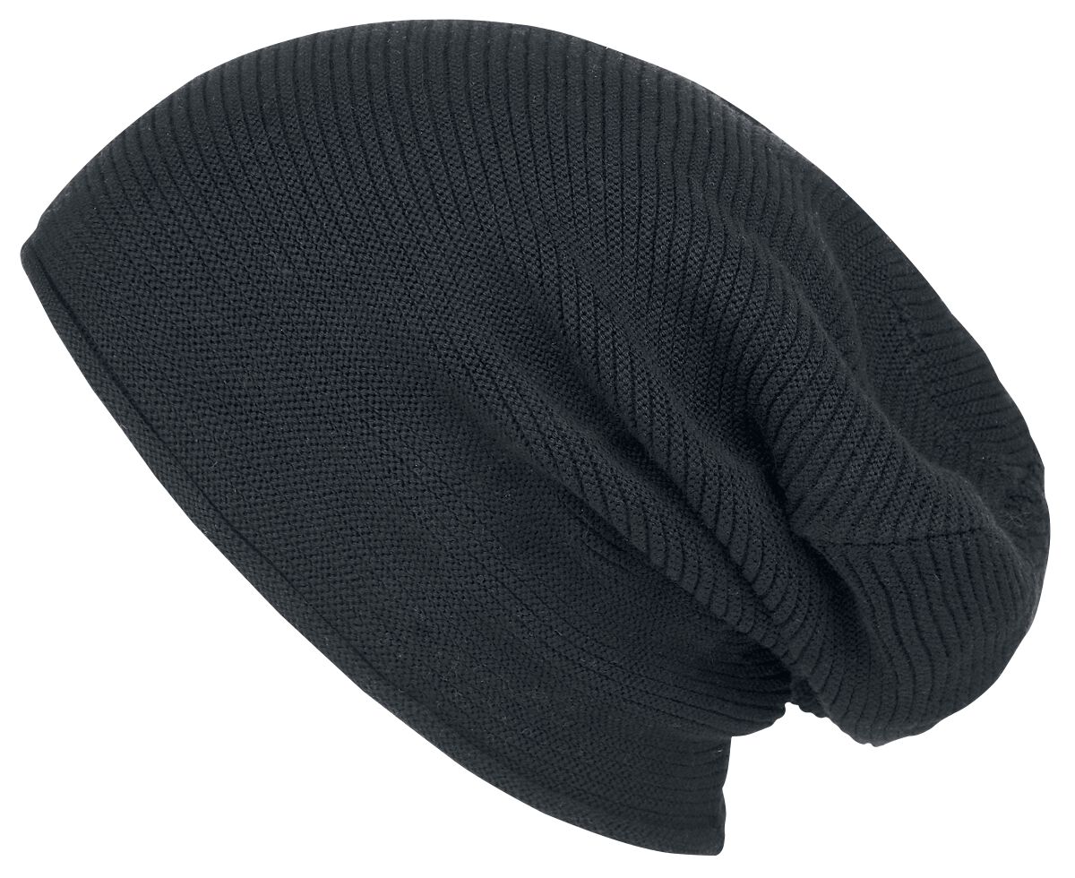 Bonnet  de Black Premium by EMP - pour Unisexe - noir - Black Premium by EMP