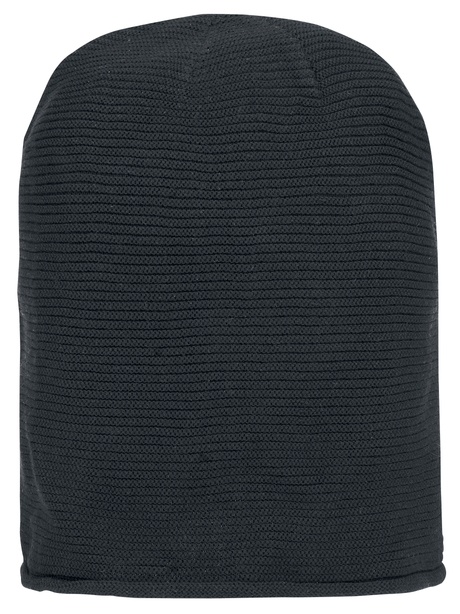 Bonnet  de Black Premium by EMP - pour Unisexe - noir - Black Premium by EMP - View 2