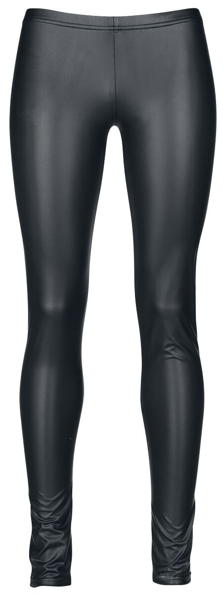Legging Gothic de Black Premium by EMP - Built For Comfort - XS à 5XL - pour Femme - noir - Black Premium by EMP
