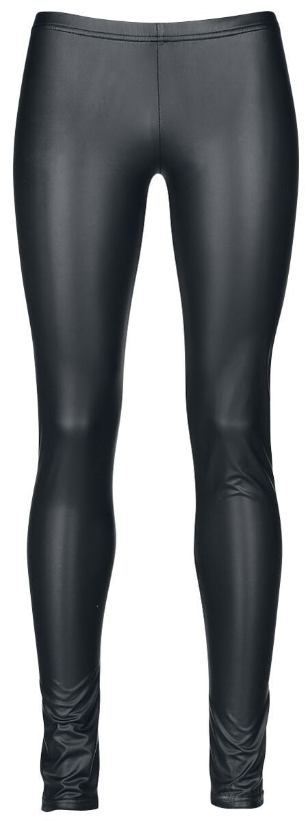 Legging Gothic de Black Premium by EMP - Built For Comfort - XS à 5XL - pour Femme - noir - Black Premium by EMP