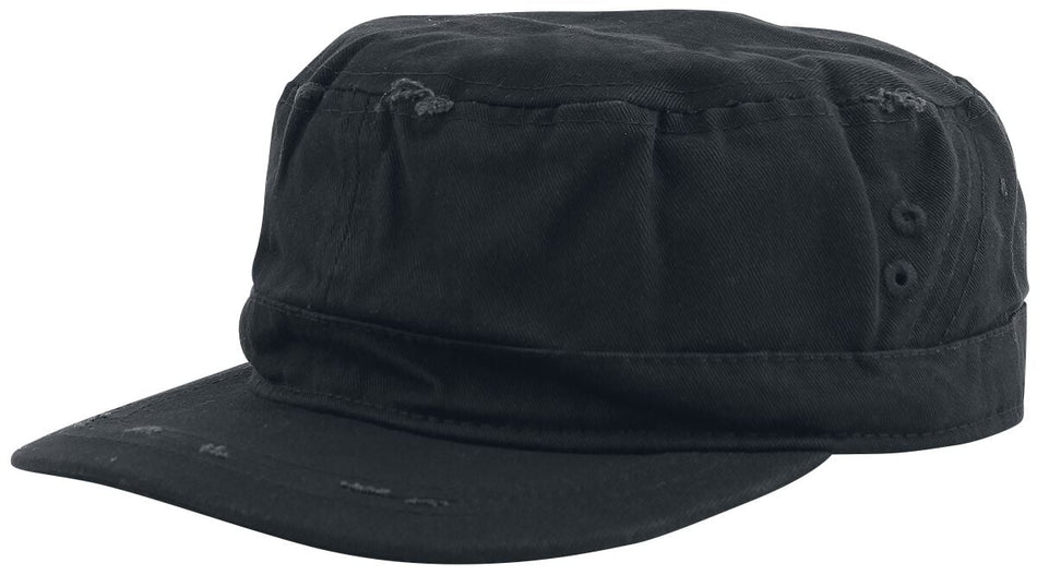 Casquette  de Black Premium by EMP - Casquette Army Vintage - pour Unisexe - noir - Black Premium by EMP