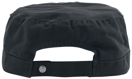 Casquette  de Black Premium by EMP - Casquette Army Vintage - pour Unisexe - noir - Black Premium by EMP - View 2