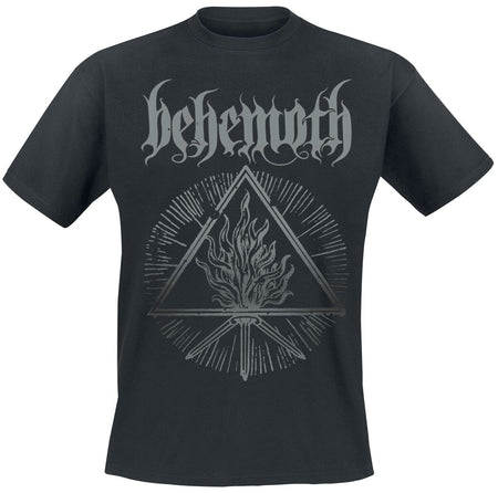 T-Shirt Manches courtes  de Behemoth - Furor Divinus - S à XXL - pour Homme - noir - Behemoth