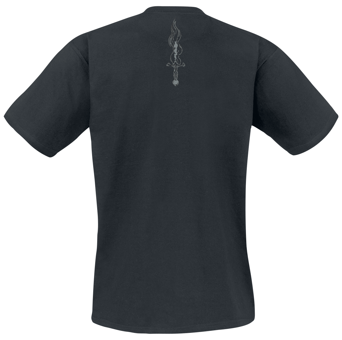 T-Shirt Manches courtes  de Behemoth - Furor Divinus - S à XXL - pour Homme - noir - Behemoth - View 2