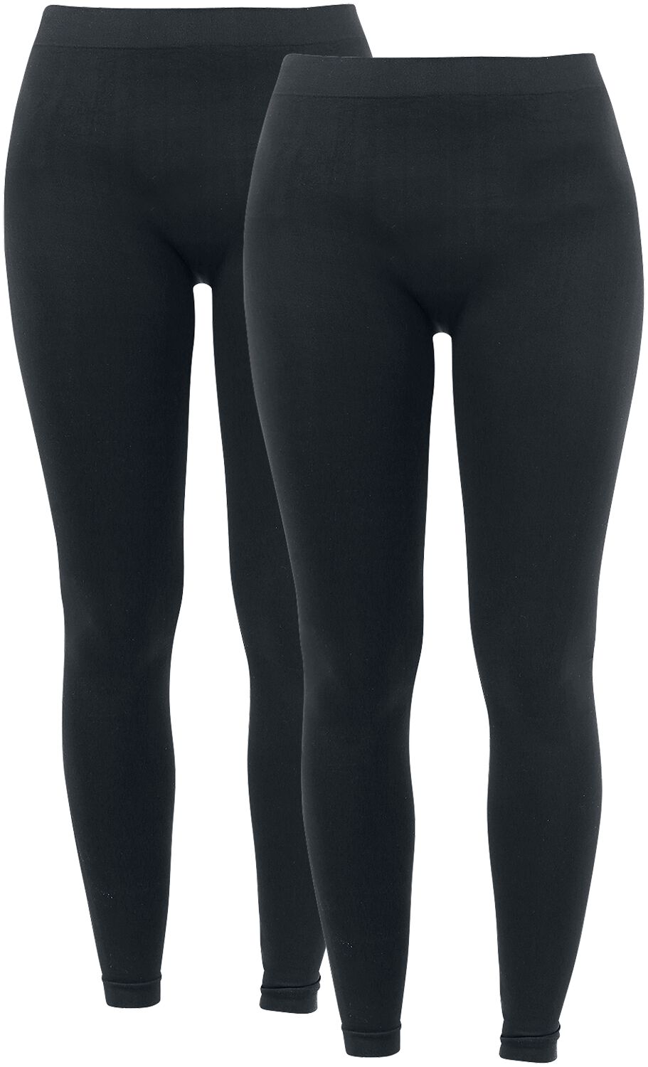 Legging  de RED by EMP - Built For Double Comfort - XS à 5XL - pour Femme - noir - RED by EMP